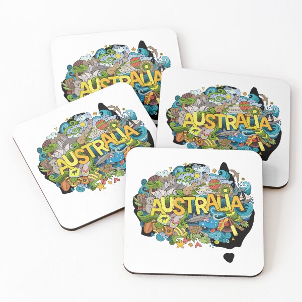 Item preview, Australia  designed and sold by Karim-Karem.