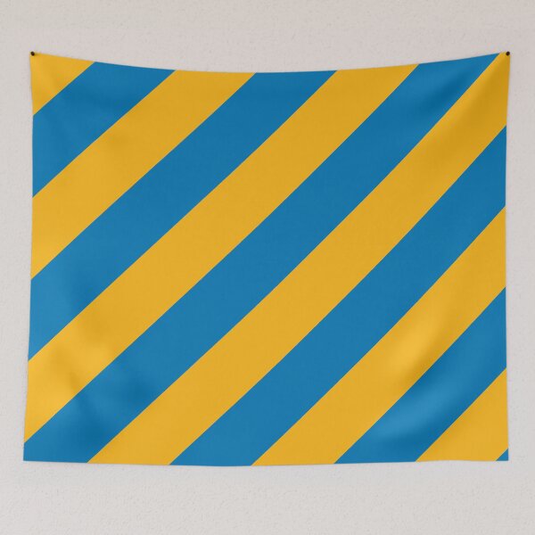 Item preview, SunPop Sky: Bold Color Clash designed and sold by Ari Mun.