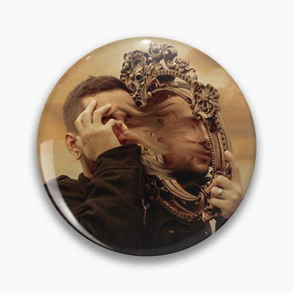 Item preview, Distorted Identity Baroque Portrait designed and sold by milanidavinci.