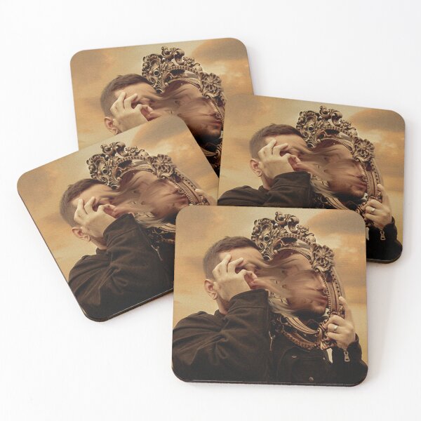Item preview, Distorted Identity Baroque Portrait designed and sold by milanidavinci.