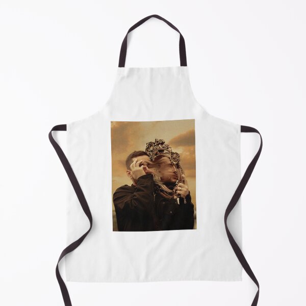 Item preview, Distorted Identity Baroque Portrait designed and sold by milanidavinci.