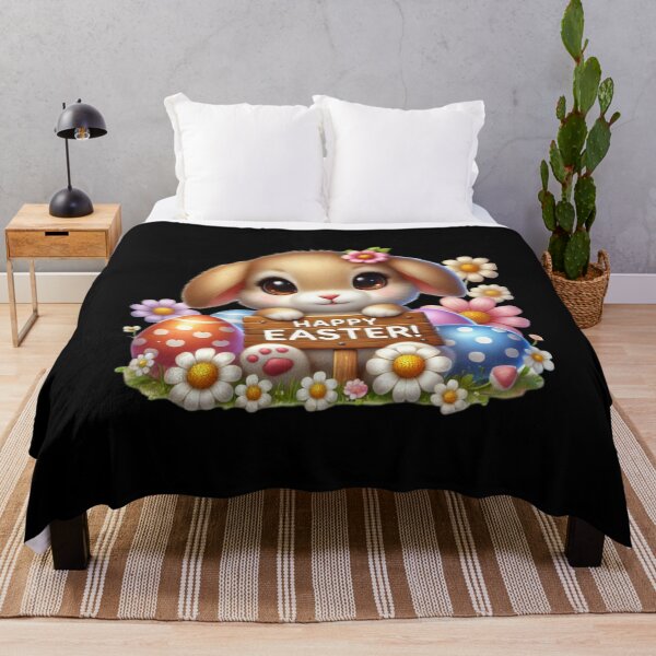 Item preview, Happy Easter Bunny Rabbit Funny Easter Day designed and sold by Merchrise.