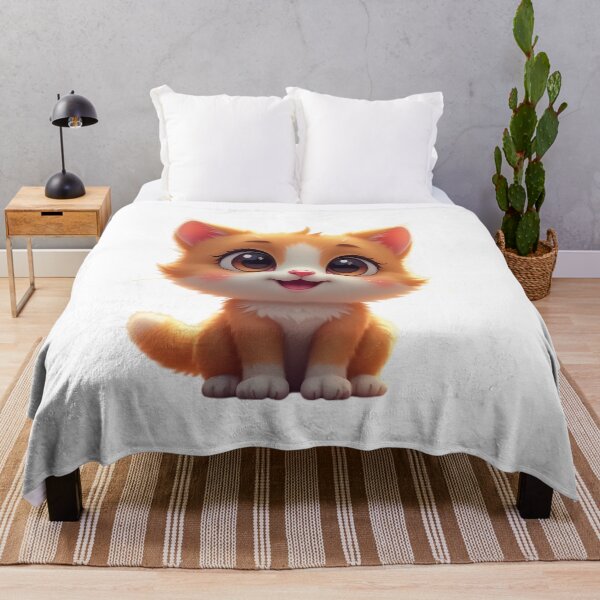 Item preview, Cute Cat designed and sold by ChibiLOL.