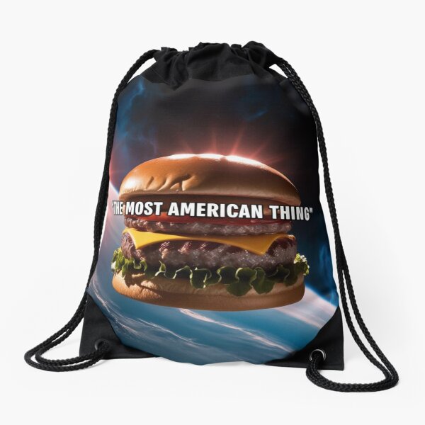 Item preview, Real Amazing Hamburger designed and sold by Azazel77.