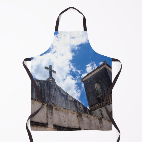 Item preview, abandoned church and sky with clouds designed and sold by felipequeiroz.