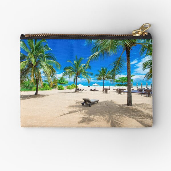 Item preview, Palm Trees on the Beach designed and sold by Aptine.