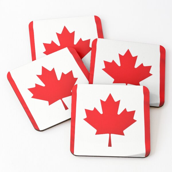 Item preview, Canadian Flag designed and sold by CreativeGorillas.