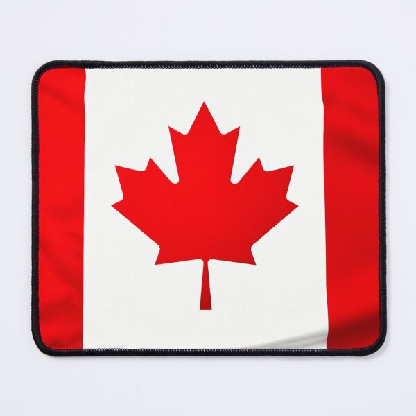 Item preview, Canadian Flag designed and sold by CreativeGorillas.