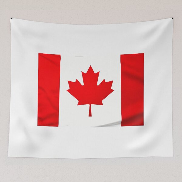 Item preview, Canadian Flag designed and sold by CreativeGorillas.