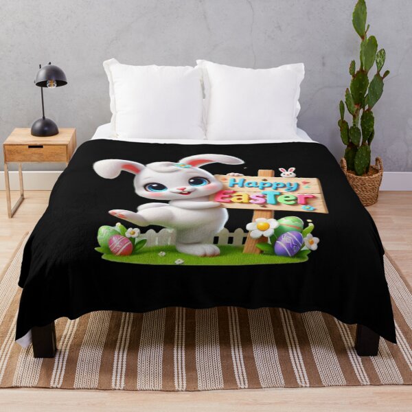 Item preview, Happy Easter Bunny Rabbit Funny Easter Day Celebration designed and sold by Merchrise.