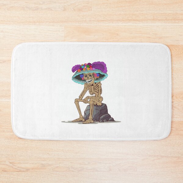 Item preview, La Catrina thinking  designed and sold by Betojimenez13.