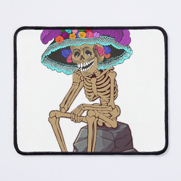 Item preview, La Catrina thinking designed and sold by Betojimenez13.
