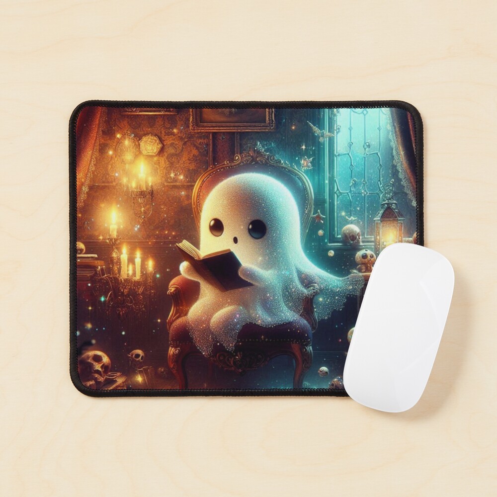 Item preview, Mouse Pad designed and sold by NaughtyNiceArt.