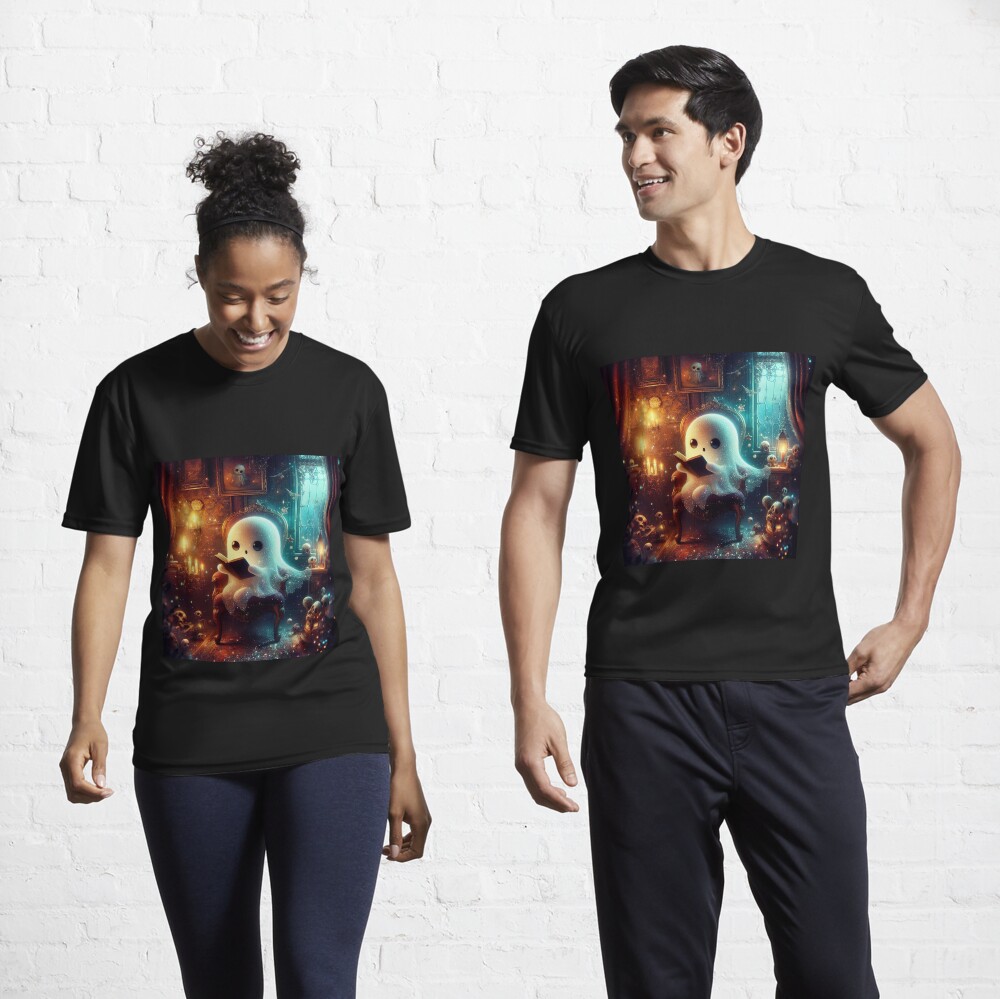 Item preview, Active T-Shirt designed and sold by NaughtyNiceArt.