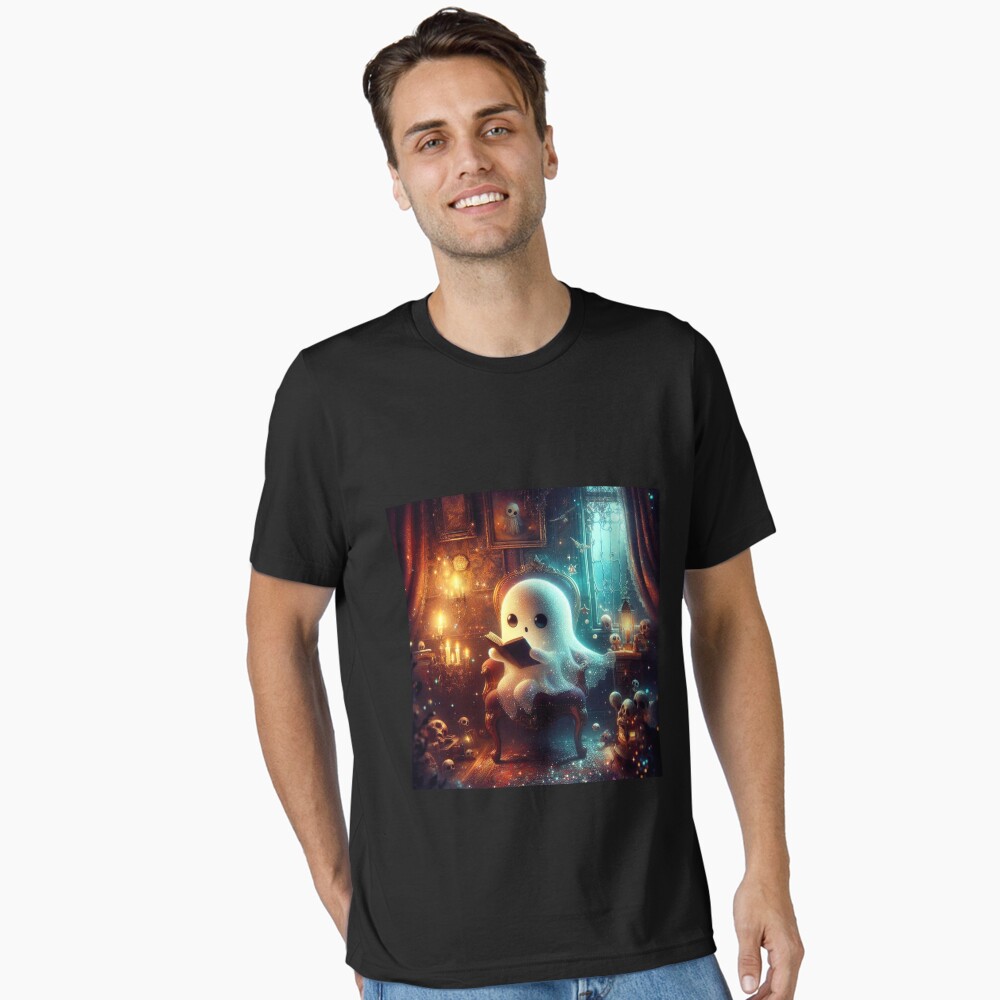 Item preview, Essential T-Shirt designed and sold by NaughtyNiceArt.