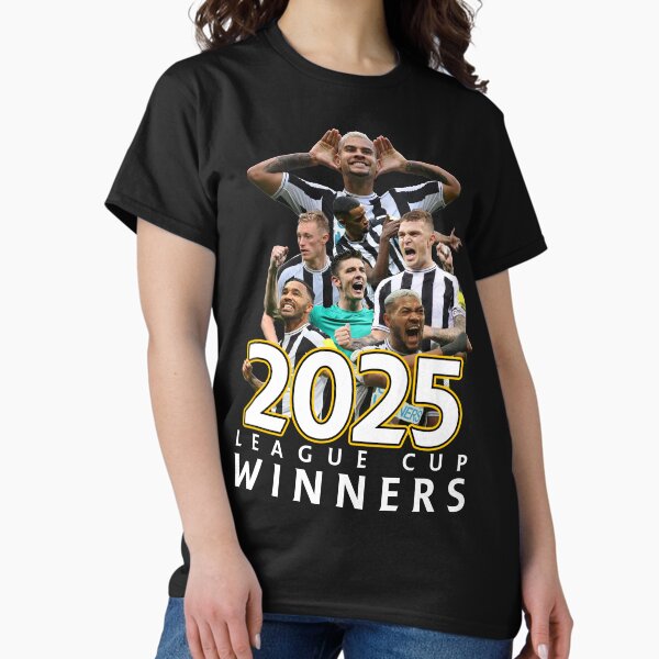 Item preview, Newcastle League Cup WINNERS 2025 Players Fanmade Merchandise designed and sold by MDEO.