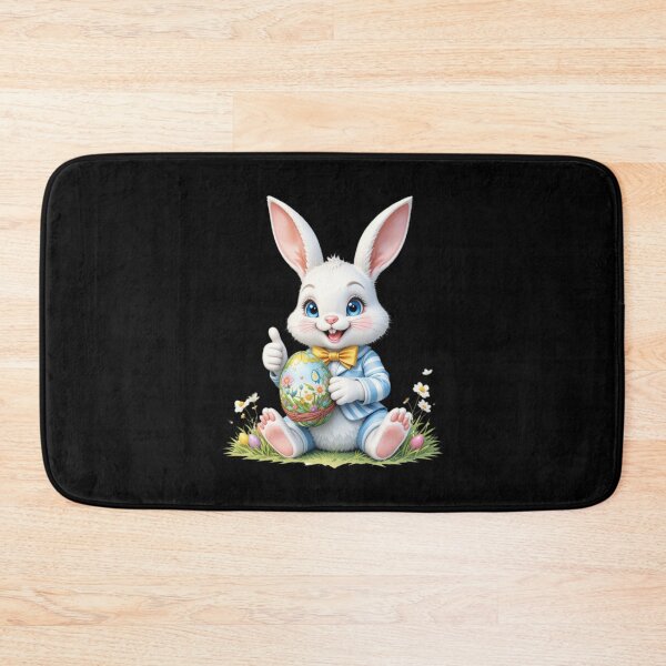 Item preview, Happy Easter Bunny Rabbit Funny Easter Day designed and sold by Merchrise.
