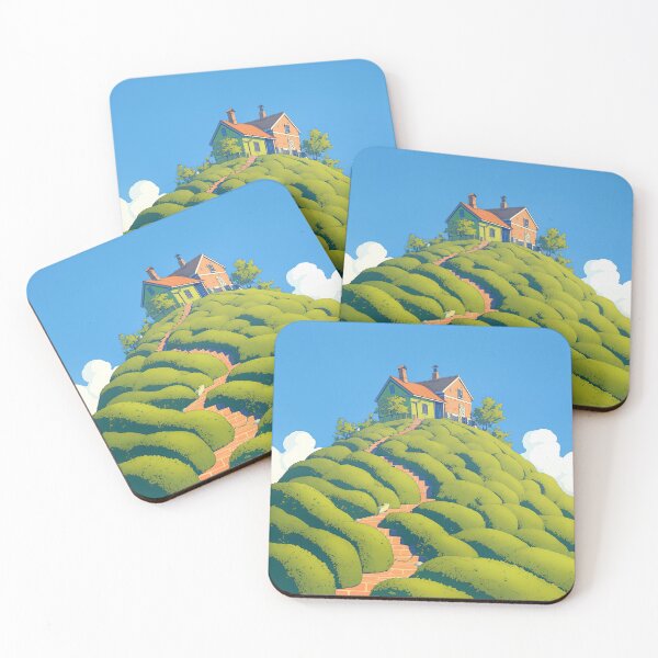 Item preview, House upon a hill 2 designed and sold by obstinator.