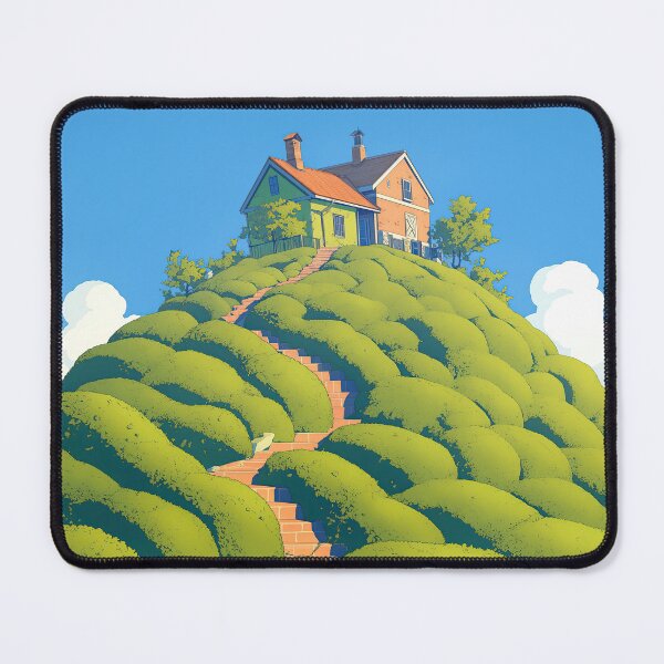 Item preview, House upon a hill 2 designed and sold by obstinator.