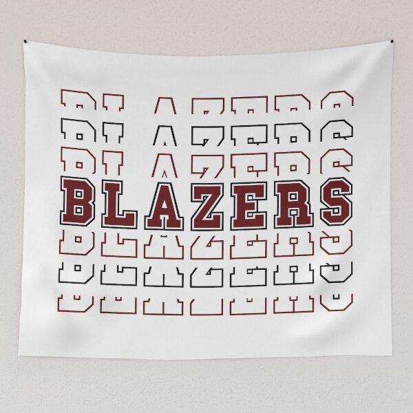 Item preview, Torrington WY Blazers designed and sold by Onehappyhook.