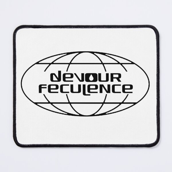 Item preview, DEVOUR FECULENCE Funny Severance Season 2 Milchick Meme designed and sold by starkle.
