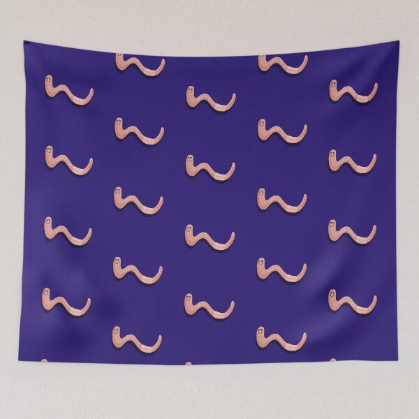 Item preview, Whimsical Worm designed and sold by whimsicalworman.