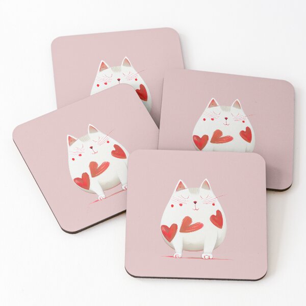 Item preview, Purrfectly Adorable! designed and sold by La Roba by Niki.
