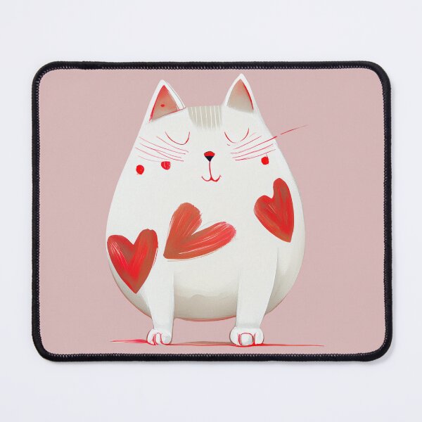 Item preview, Purrfectly Adorable! designed and sold by La Roba by Niki.