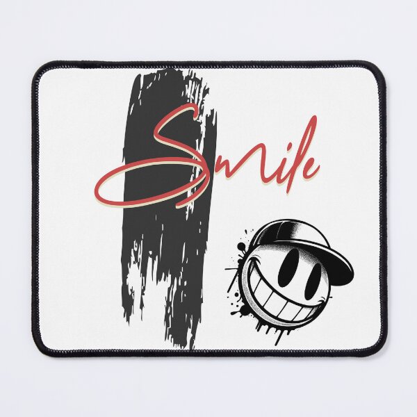 Item preview, Smile Theme Design designed and sold by MS-VogueCache.
