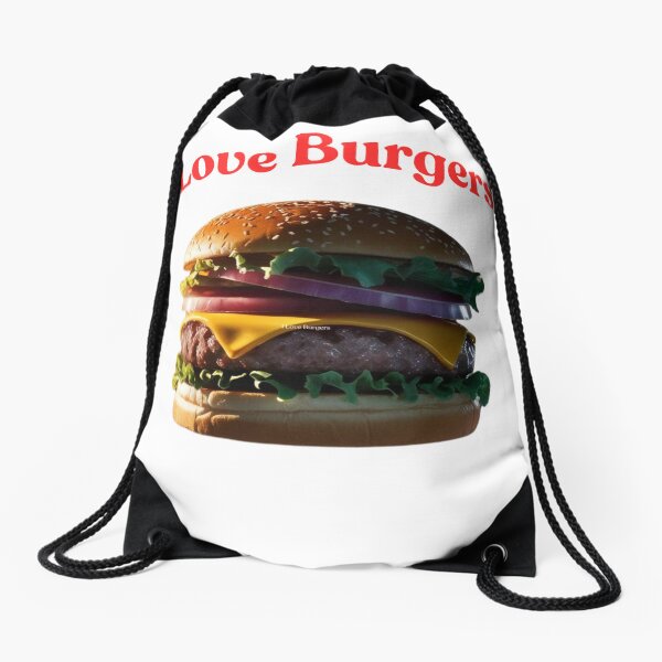 Item preview, Real Amazing Hamburger designed and sold by Azazel77.