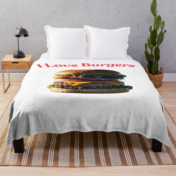 Item preview, Real Amazing Hamburger designed and sold by Azazel77.
