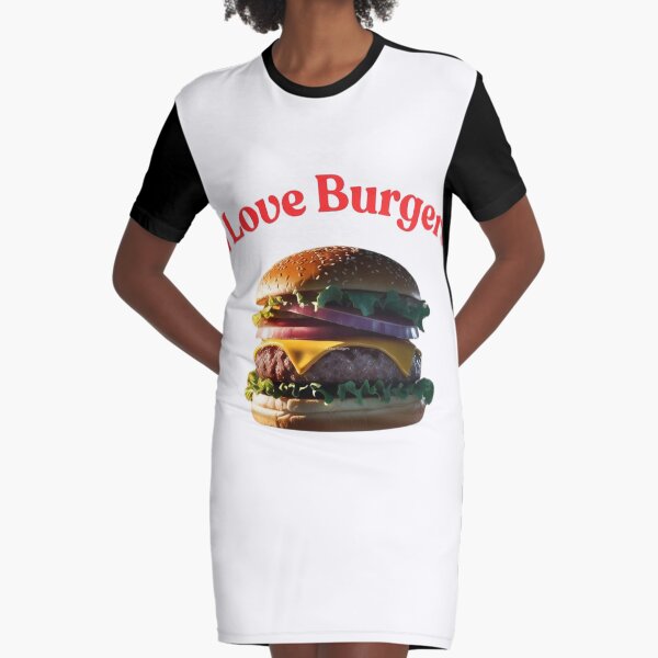 Item preview, Real Amazing Hamburger designed and sold by Azazel77.