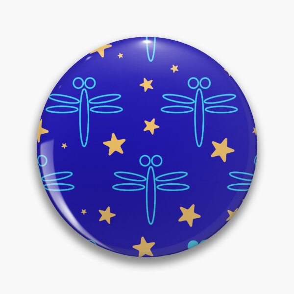 Item preview, Dragonflies at Night designed and sold by Mystic Nugget.