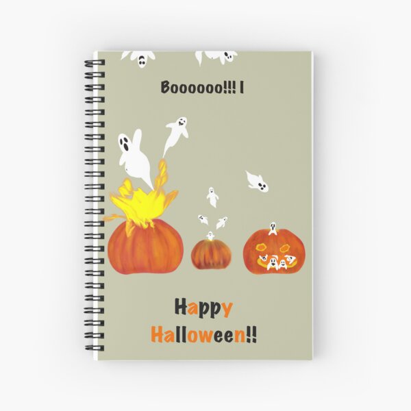 Item preview, Halloween funny ghosts designed and sold by 21wildewutz.