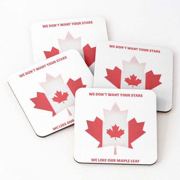 Item preview, We Like Our Maple Leaf designed and sold by SBRTPOD.
