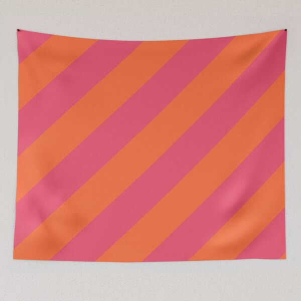 Item preview, Sunset Shock: Bold Color Clash designed and sold by Ari Mun.