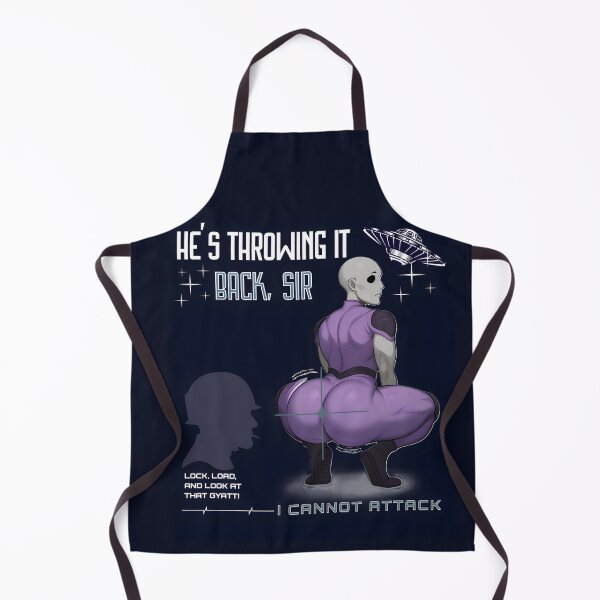 Item preview, Alien Throwback: Gyatt Attack designed and sold by HoneyNutCrisis.