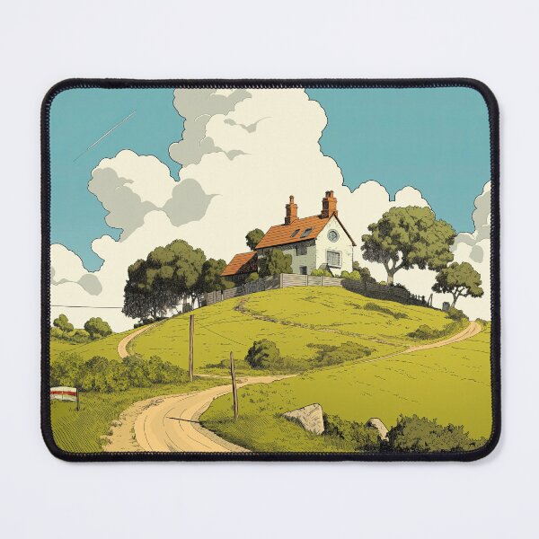 Item preview, House upon a hill 4 designed and sold by obstinator.