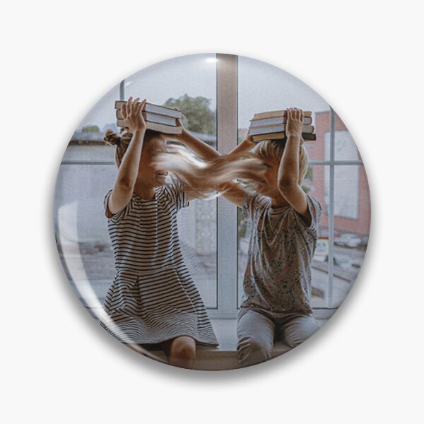 Item preview, Distorted Twin Identity Baroque Portrait designed and sold by milanidavinci.