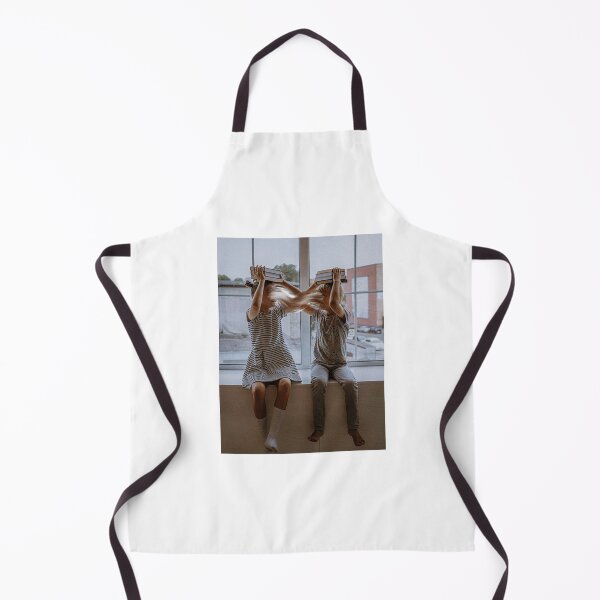 Item preview, Distorted Twin Identity Baroque Portrait designed and sold by milanidavinci.