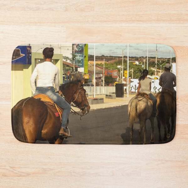 Item preview, people riding horses designed and sold by felipequeiroz.