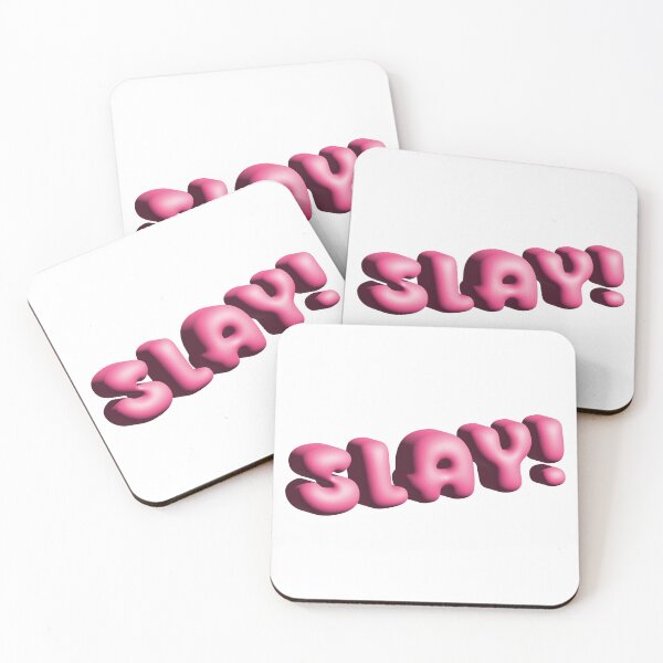 Item preview, SLAY! designed and sold by Emmacatecreates.