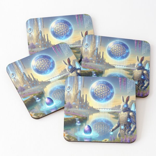 Item preview, At the edge of the River of life of the Planet Osirizyah 001L3P233TH3 designed and sold by OsirizyahDesign.