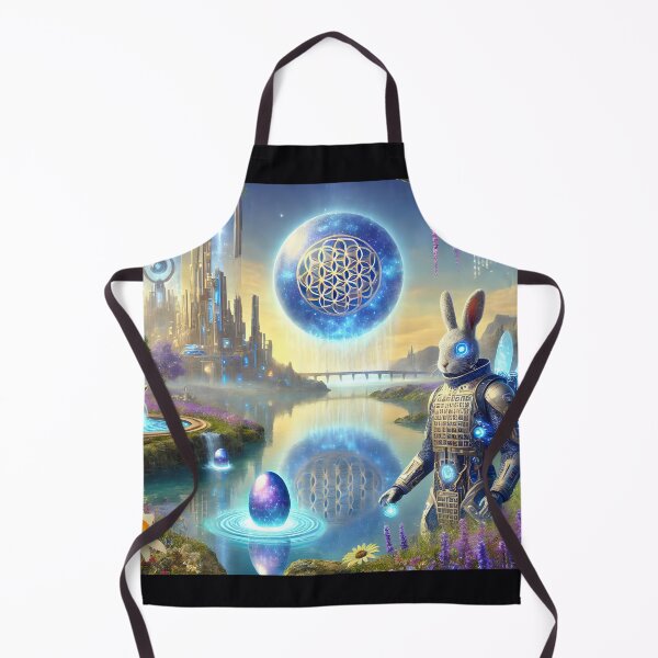 Item preview, At the edge of the River of life of the Planet Osirizyah 001L3P233TH3 designed and sold by OsirizyahDesign.