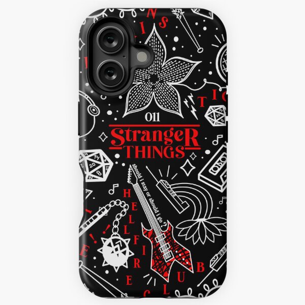 Item preview, Stranger Things Wallpaper designed and sold by Lorenatys.