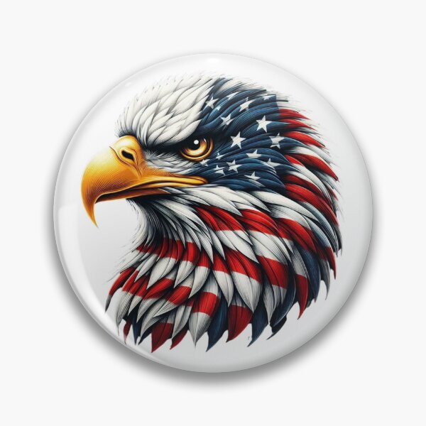 Item preview, American Bald Eagle designed and sold by Rob5Designs.