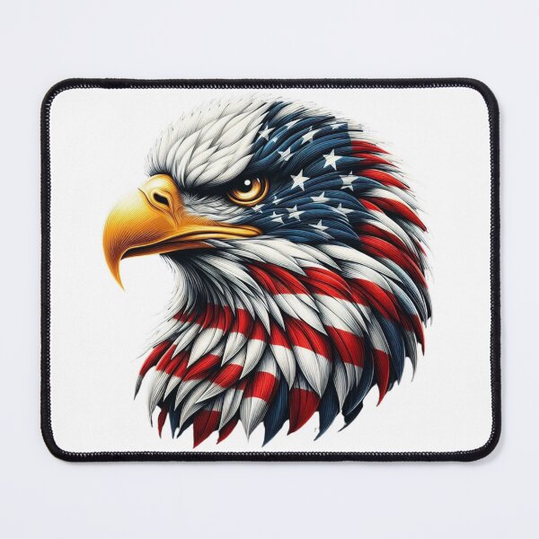 Item preview, American Bald Eagle designed and sold by Rob5Designs.