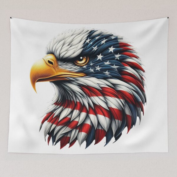 Item preview, American Bald Eagle designed and sold by Rob5Designs.