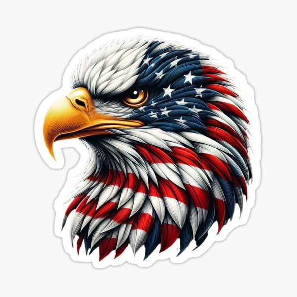 Item preview, American Bald Eagle designed and sold by Rob5Designs.