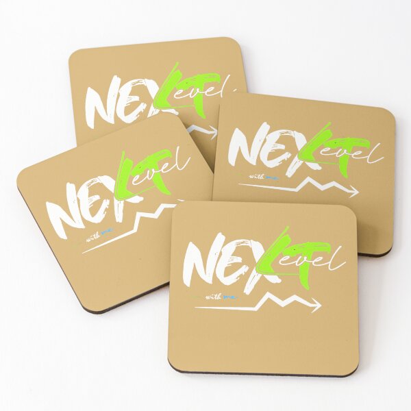Item preview, Next level with me designed and sold by perfect  world.